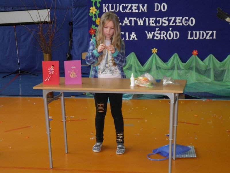 Pierwszy dzień wiosny